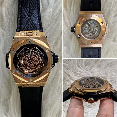 jam tangan hublot pria|hublot jam tangan harga.